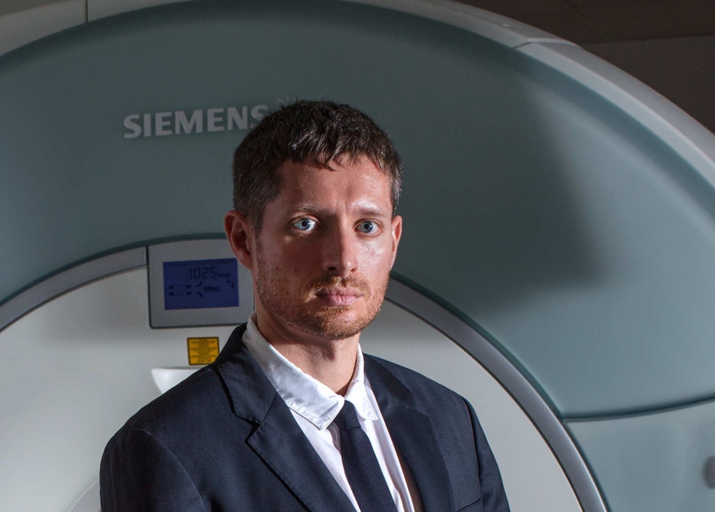 5 perguntas a Robin Carhart-Harris