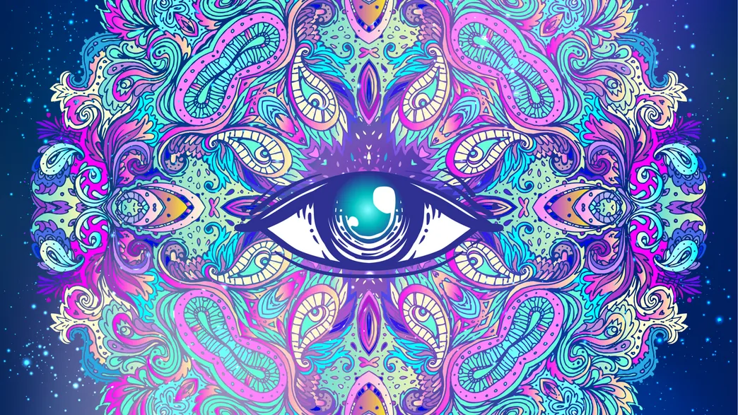 Porque é que as pessoas veem Elfos e outras “entidades” quando fumam DMT?