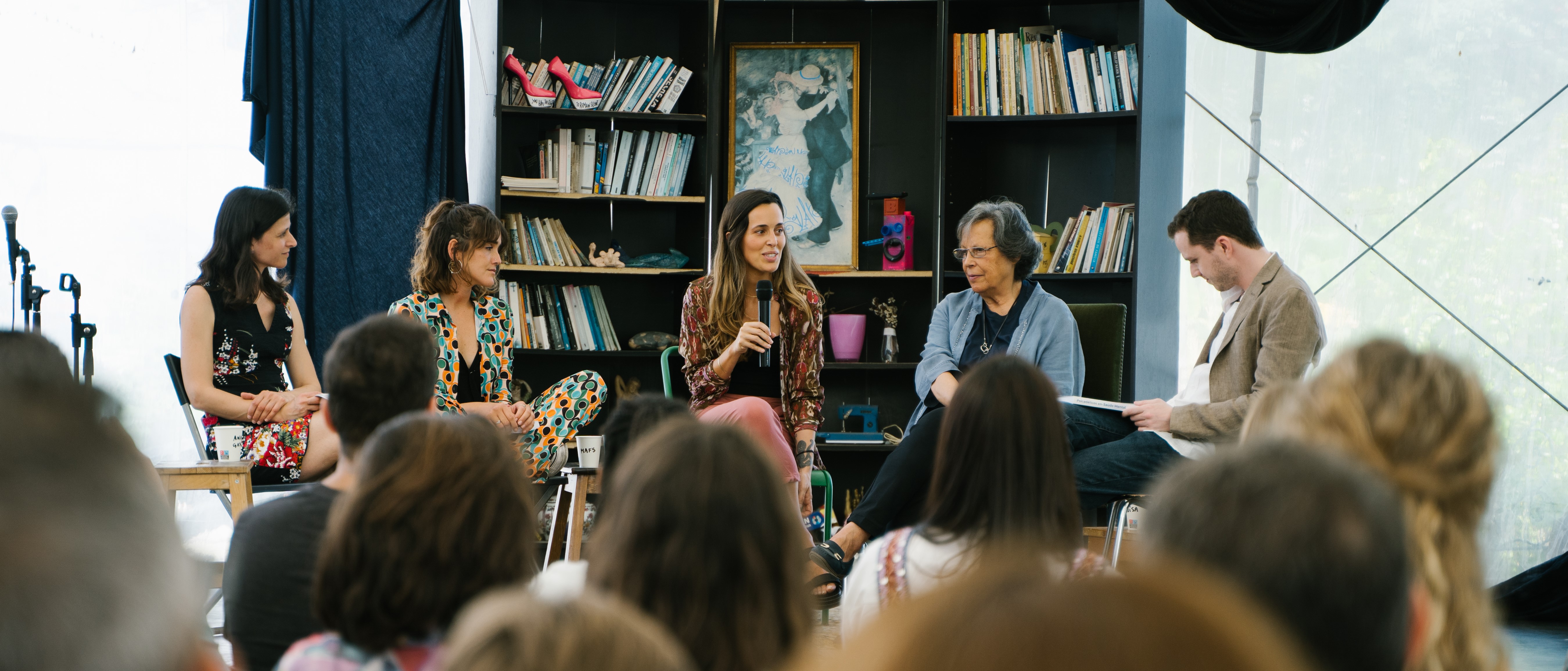 SPACE celebra o lançamento do livro “Psicadélicos em Saúde Mental”