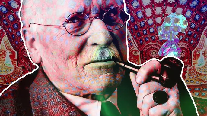 O que é a Psicologia Profunda e como é que esta se relaciona com os Psicadélicos?