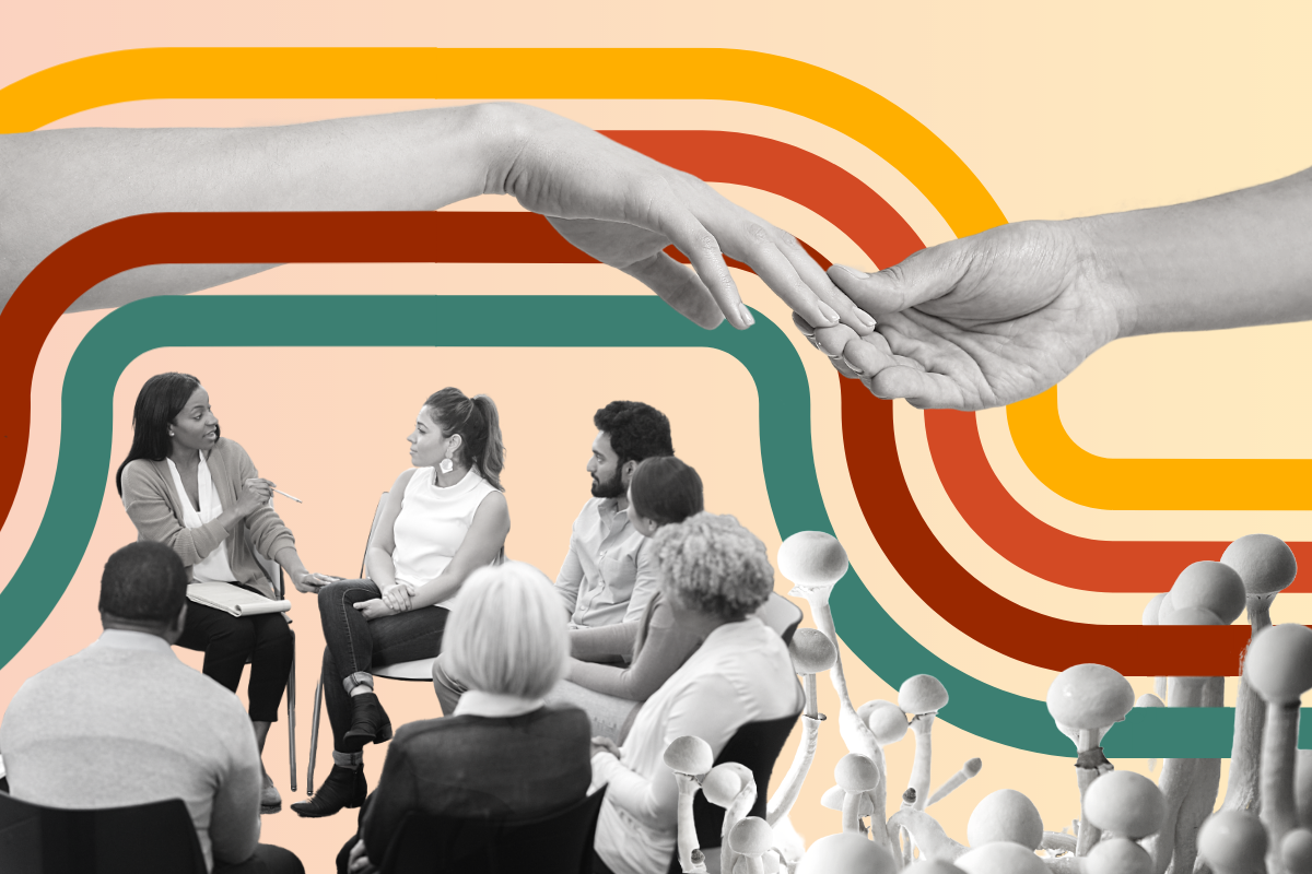 Terapeutas psicadélicos devem ser treinados para estabelecer limites de cariz sexual